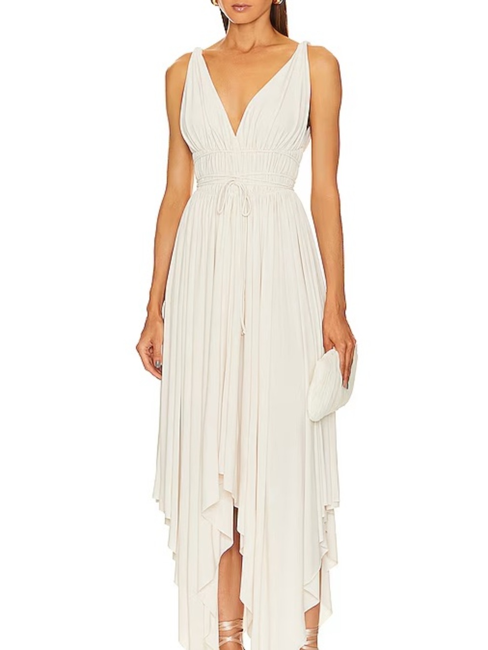 Norma Kamali Goddess Dress